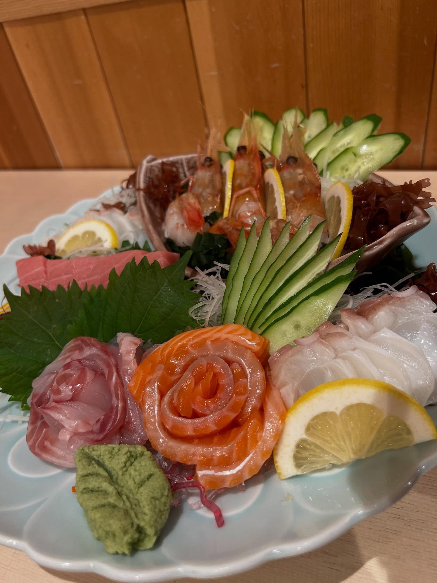 【すすきの×和食×お盆×最終日】21時00分まで営業中です《西鶴 狸小路店》restaurants/sushi/omak…