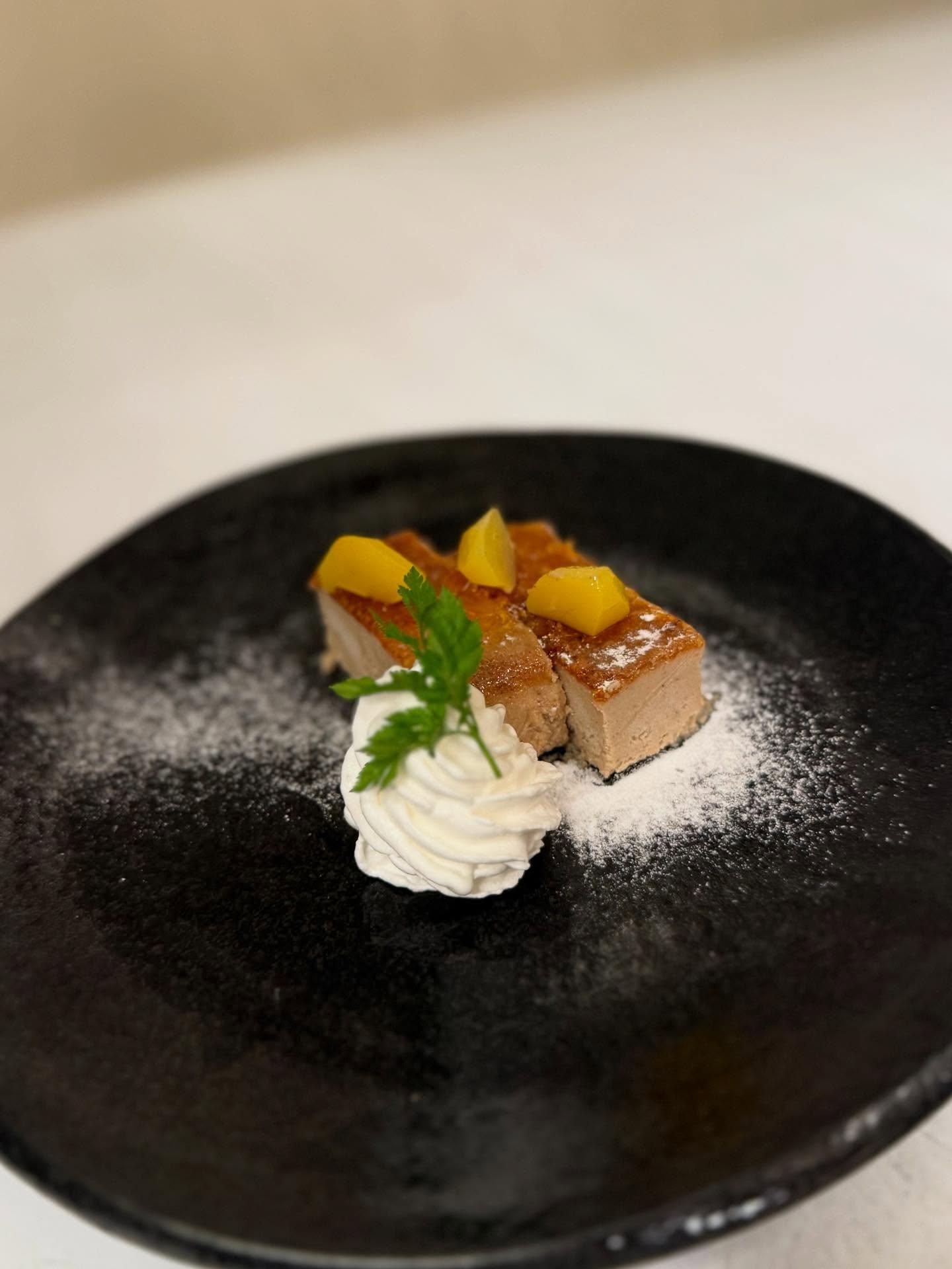 【狸小路×海鮮x宴会x忘年会】本日のおすすめ「栗のカタラーナ」《西鶴 狸小路店》restaurants/sushi/om…