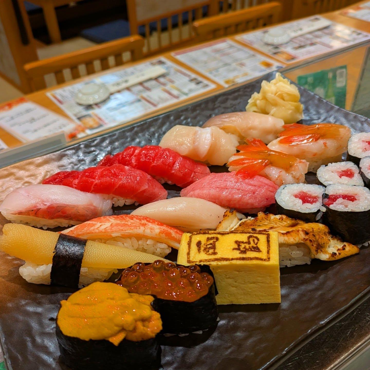 【狸小路×海鮮x個室x忘年会x年越し】《西鶴 狸小路店》restaurants/sushi/omakase/unagi/…