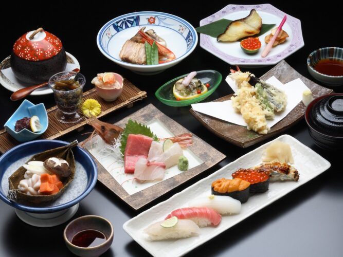 札幌で個室完備の寿司ダイニングで北海道の海の幸を楽しむ贅沢なひととき