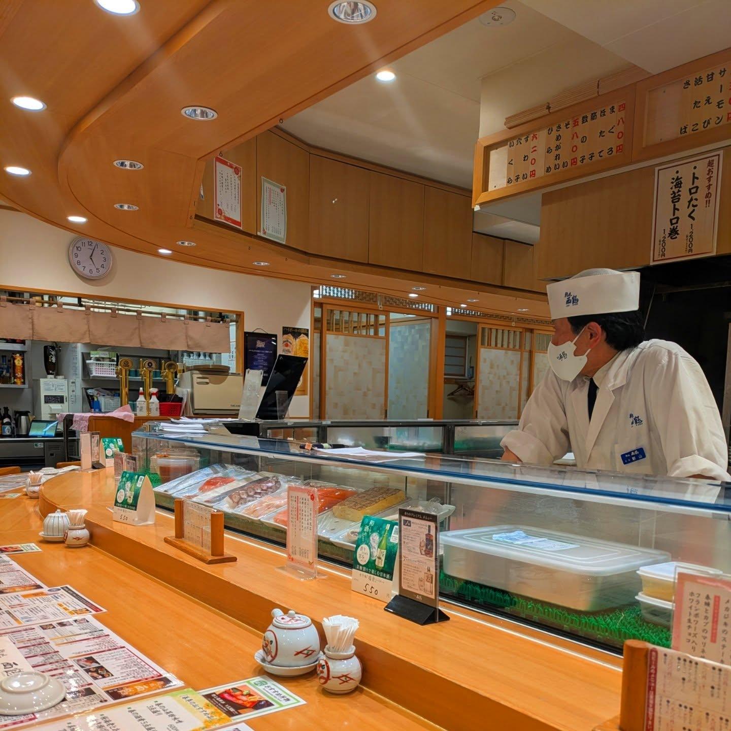 【狸小路×海鮮x個室×寿司】《西鶴 狸小路店》restaurants/sushi/omakase/unagi/스시/초밥…