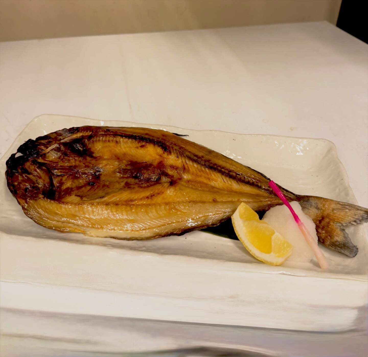 【すすきの×和食xライラックx個室x子連れ】21時00分まで営業中です「ホッケの一夜干し」《西鶴 狸小路店》restau…