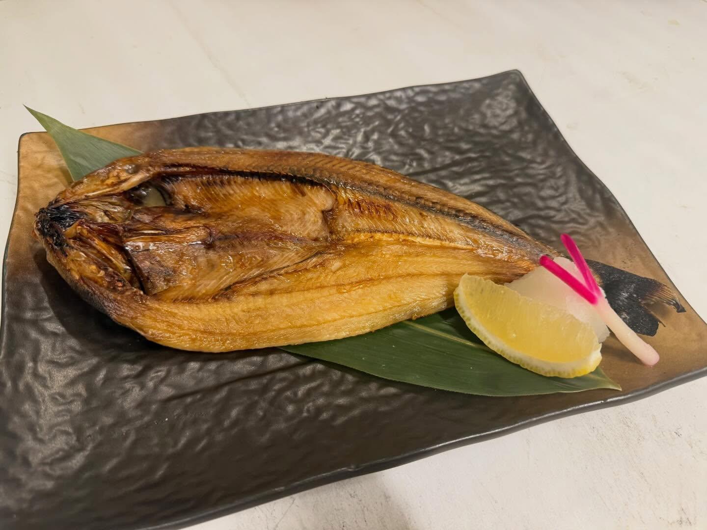 【狸小路×海鮮xライラックx子ども連れx禁煙】本日のおすすめ「自家製ホッケの一夜干し」《西鶴 狸小路店》restaura…