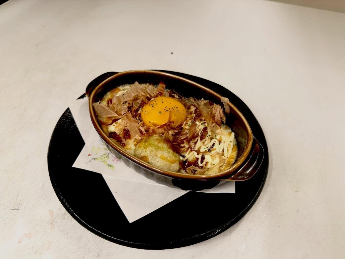 【狸小路×海鮮x宴会x月見】本日のおすすめ「月見とろろチーズ焼き」《西鶴 狸小路店》restaurants/sushi/…